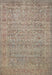 Loloi - Area Rug - Adrian Ocean/Clay Rug - Union Lighting Luminaires Décor