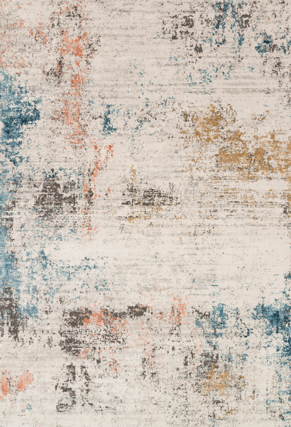 Loloi - Area Rug - Alchemy Ivory/Multi Rug - Union Lighting Luminaires Décor