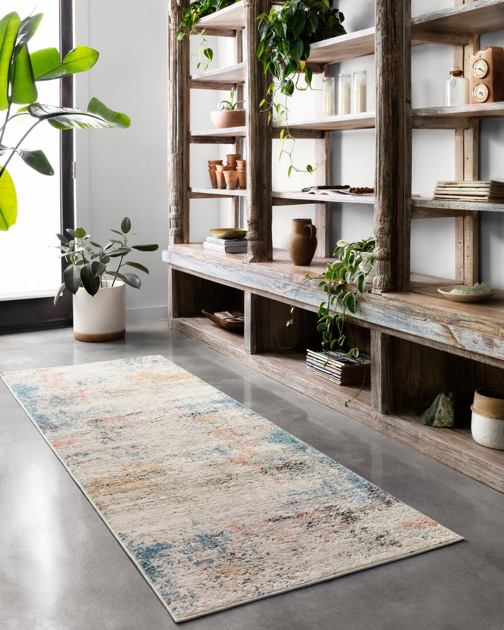 Alc-03 Alchemy Ivory / Multi tapis