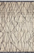 Loloi - Area Rug - Alice Cream/Charcoal Rug - Union Lighting Luminaires Décor