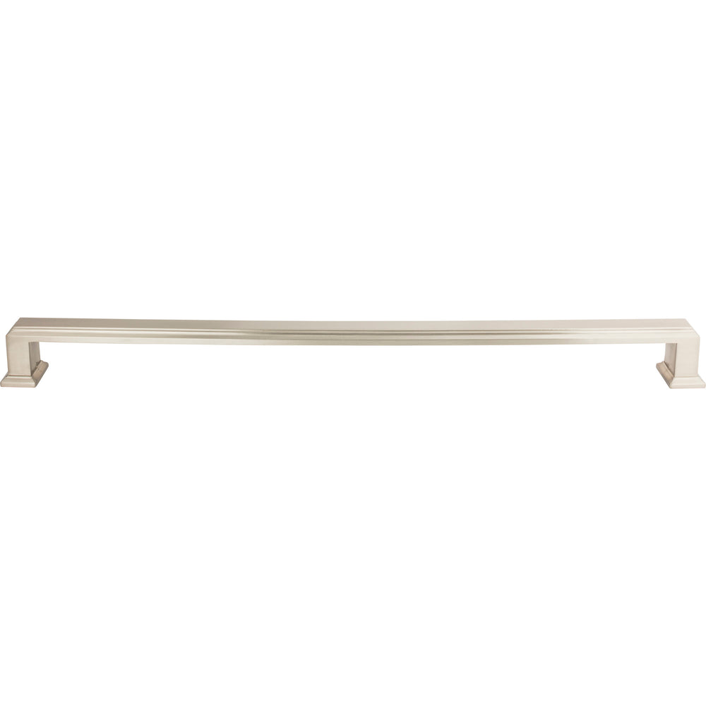 Atlas - Hardware - Sutton Place Appliance Pull - Brushed Nickel - Union Lighting Luminaires Decor