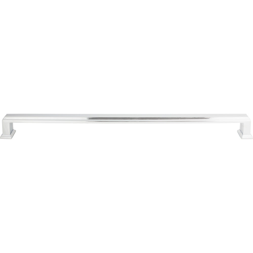 Atlas - Hardware - Sutton Place Appliance Pull - Polished Chrome - Union Lighting Luminaires Decor