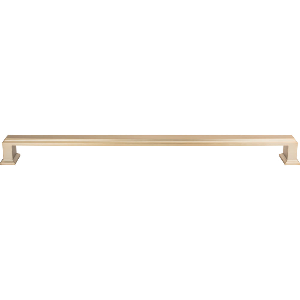 Atlas - Hardware - Sutton Place Appliance Pull - Champagne - Union Lighting Luminaires Decor