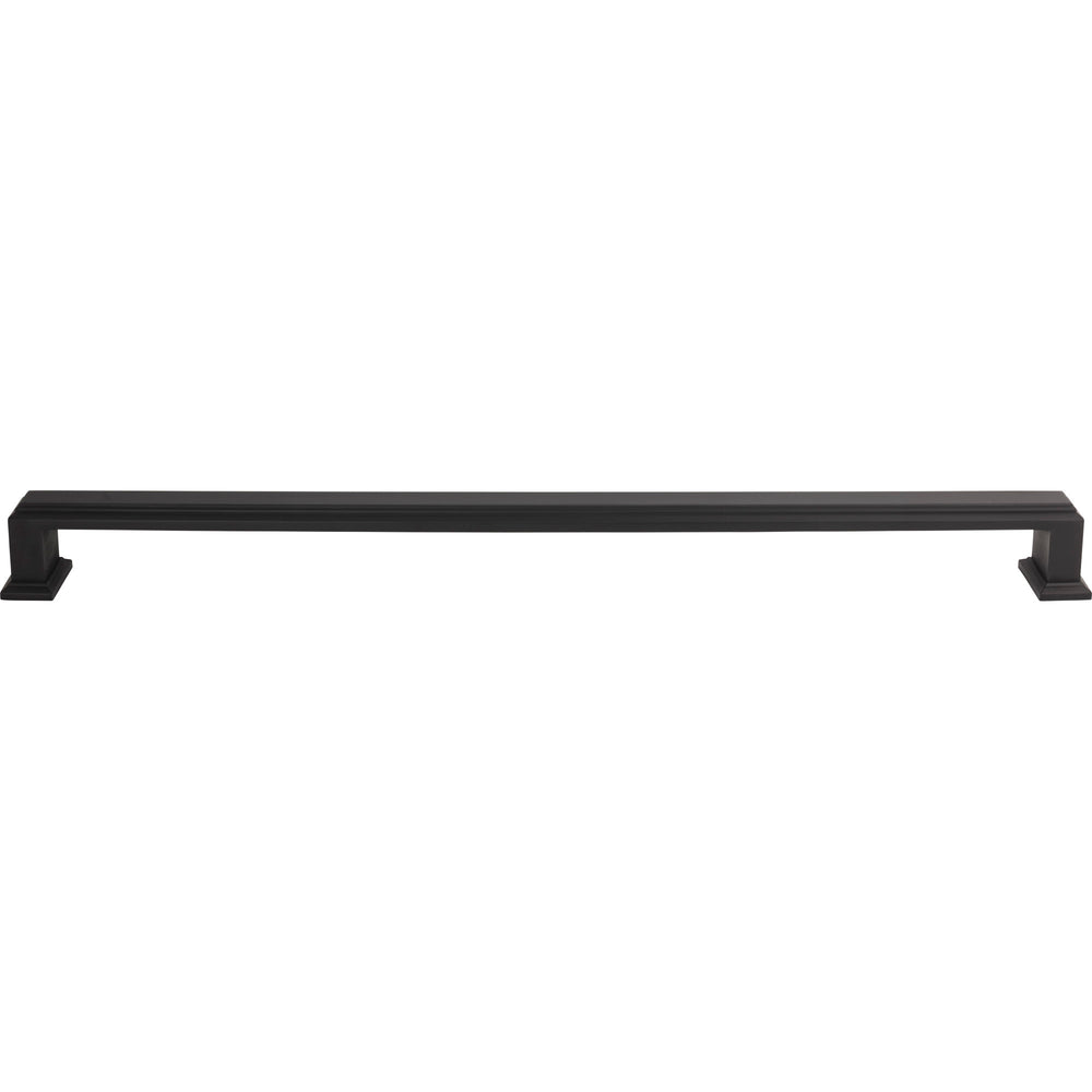 Atlas - Hardware - Sutton Place Appliance Pull - Modern Bronze - Union Lighting Luminaires Decor