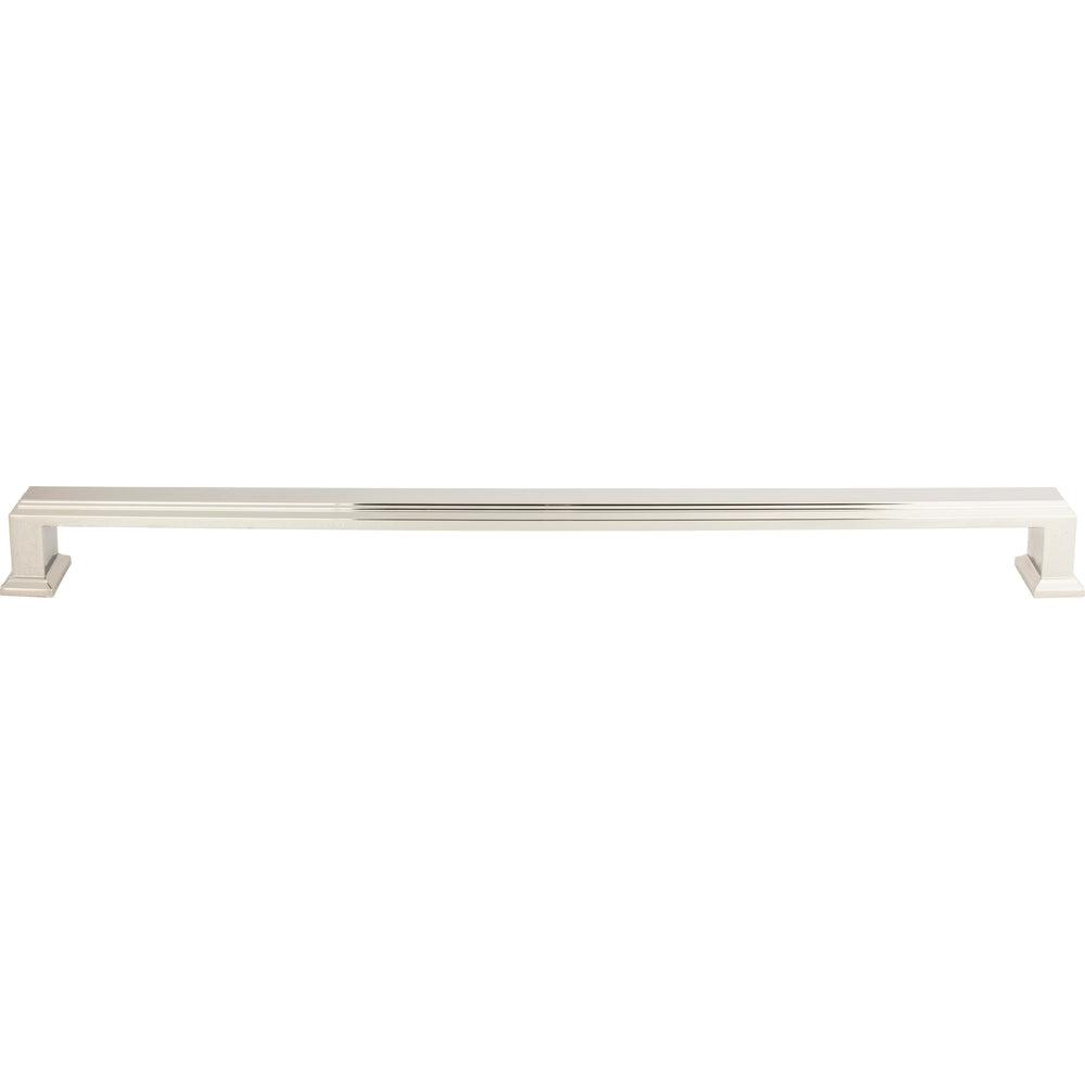 Atlas - Hardware - Sutton Place Appliance Pull - Polished Nickel - Union Lighting Luminaires Decor