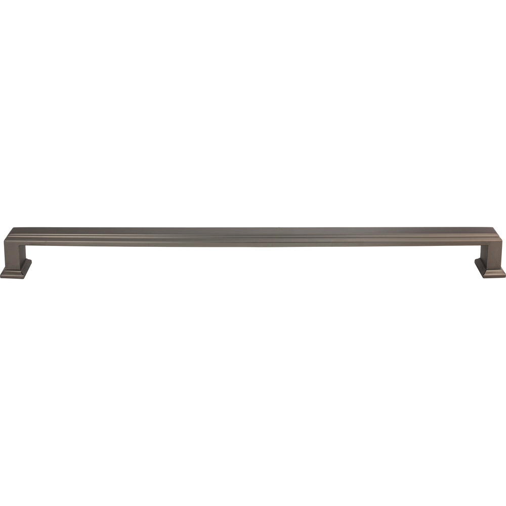Atlas - Hardware - Sutton Place Appliance Pull - Slate - Union Lighting Luminaires Decor