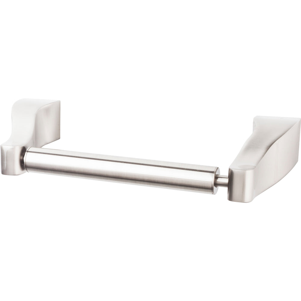 Top Knobs - Hardware - Aqua Bath Tissue Holder - Brushed Bronze - Union Lighting Luminaires Décor