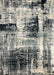 Loloi - Area Rug - Augustus Navy/Dove Rug - Union Lighting Luminaires Décor