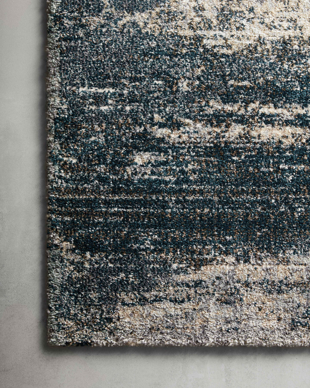 AGS-07 Augustus Navy/Stone Rug
