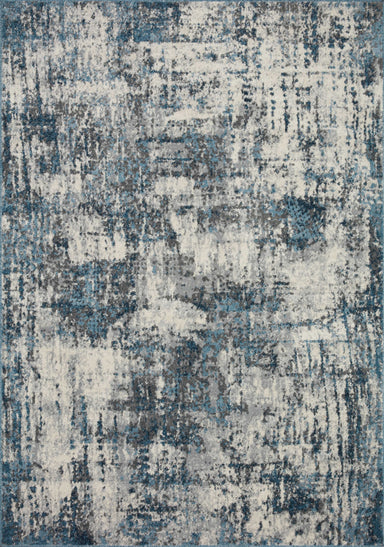 Loloi - Area Rug - Austen Natural/Ocean Rug - Union Lighting Luminaires Décor