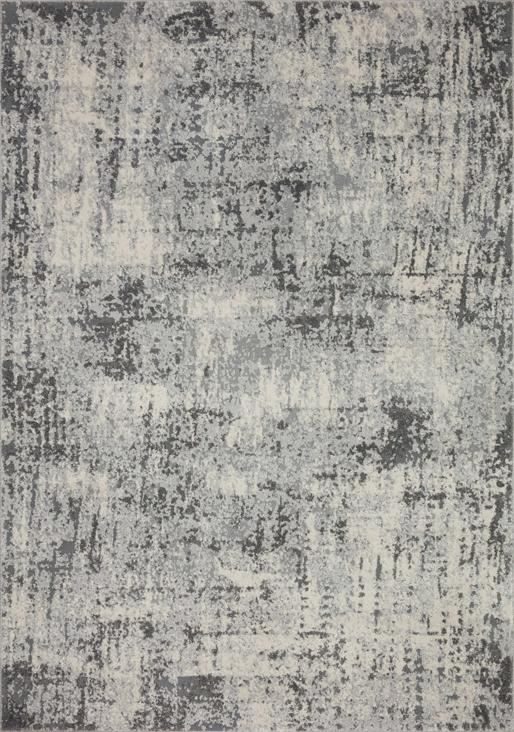 Loloi - Area Rug - Austen Pebble/Charcoal Rug - Union Lighting Luminaires Décor
