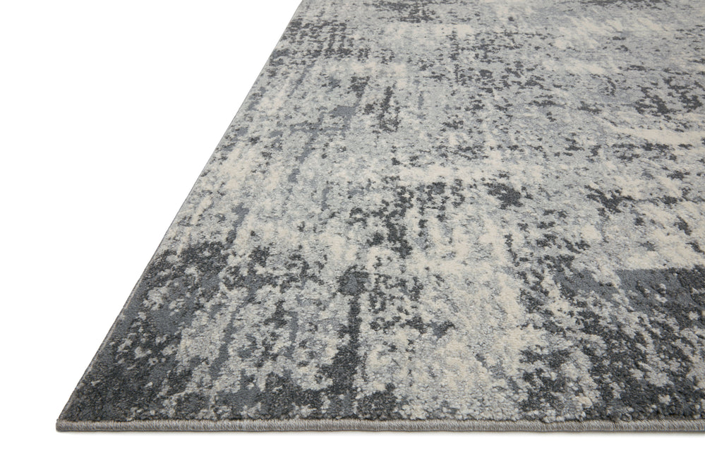 Austen Pebble / Charcoal Rug (AUS-01)