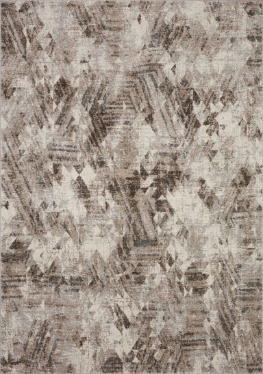 Loloi - Area Rug - Austen Natural/Mocha Rug - Union Lighting Luminaires Décor