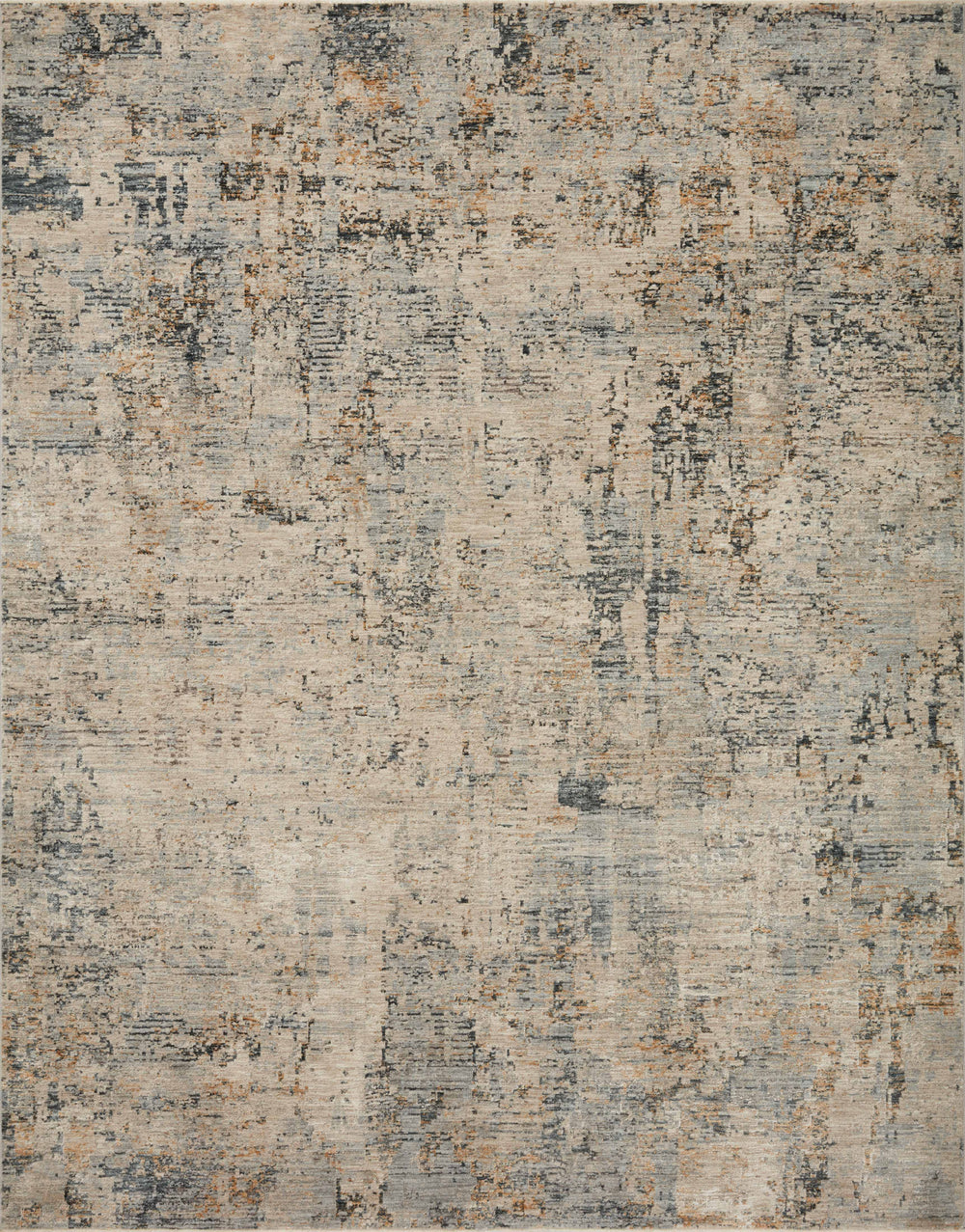 Loloi - Area Rug - Axel Beige/Sky Rug - Union Lighting Luminaires Décor