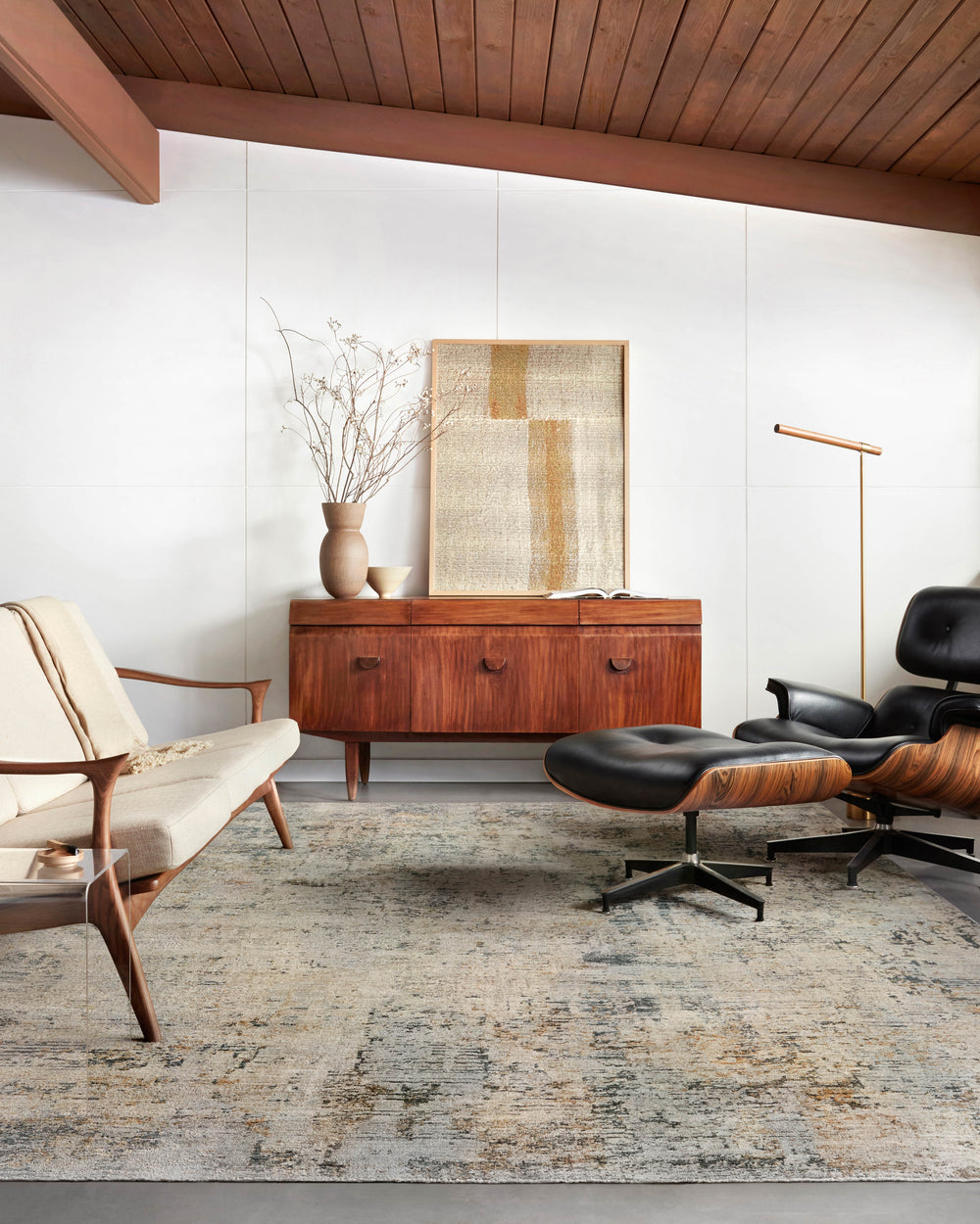 AXE-03 Axel Beige/Sky Rug