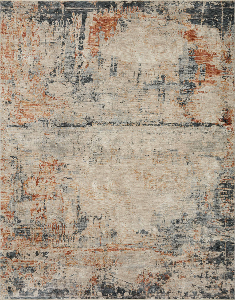 Loloi - Area Rug - Axel Stone/Multi Rug - Union Lighting Luminaires Décor