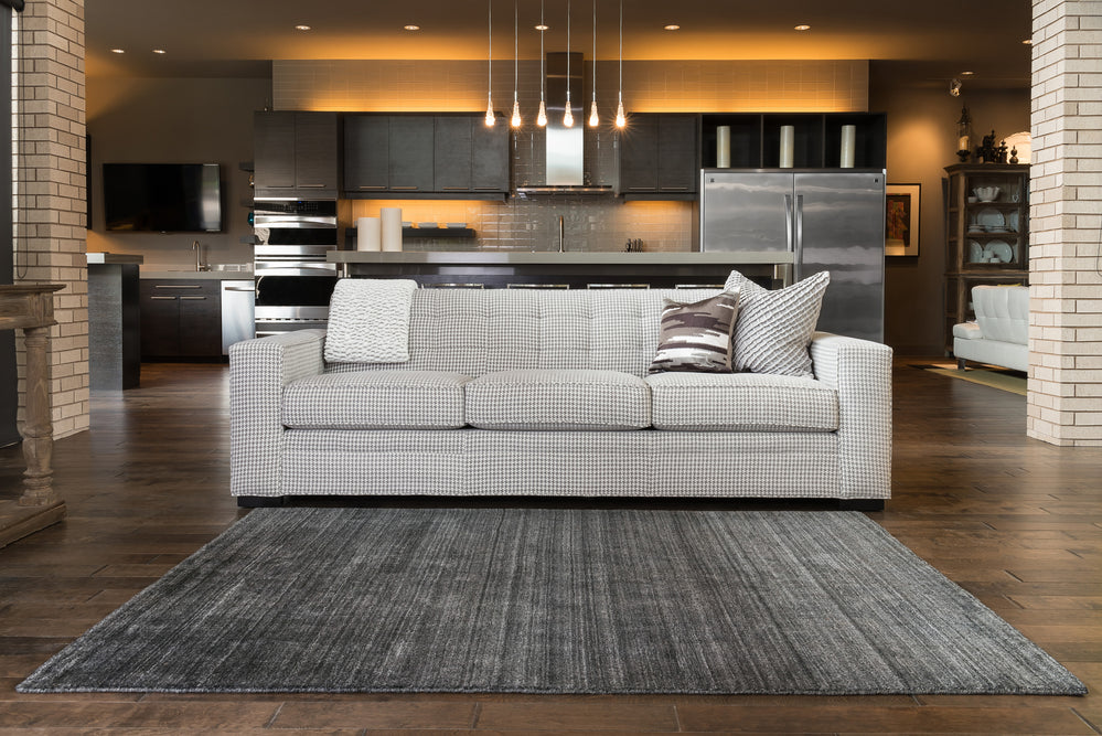 Barkley Charcoal Rug (BK-01)