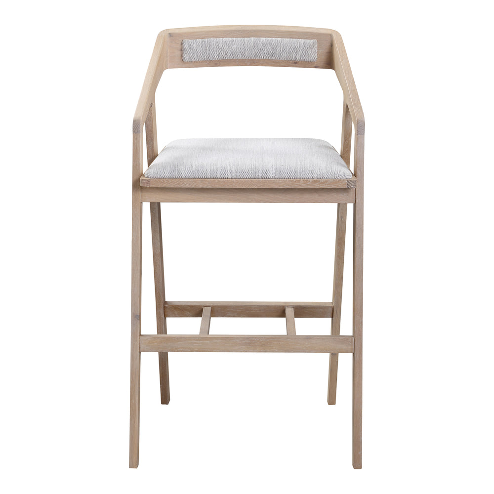 Tabouret de bar Padma Oak