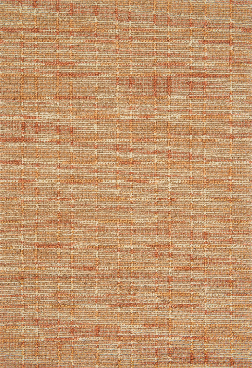 Loloi - Area Rug - Beacon Tangerine Rug - Union Lighting Luminaires Décor