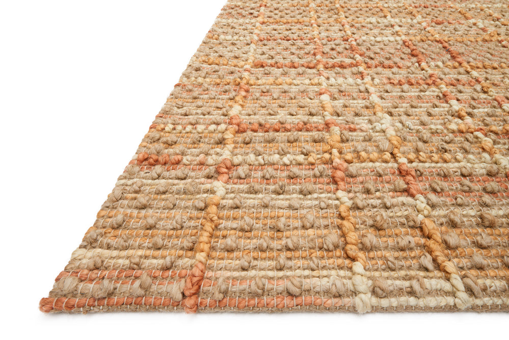 Beacon Tangerine Rug (BU-02)