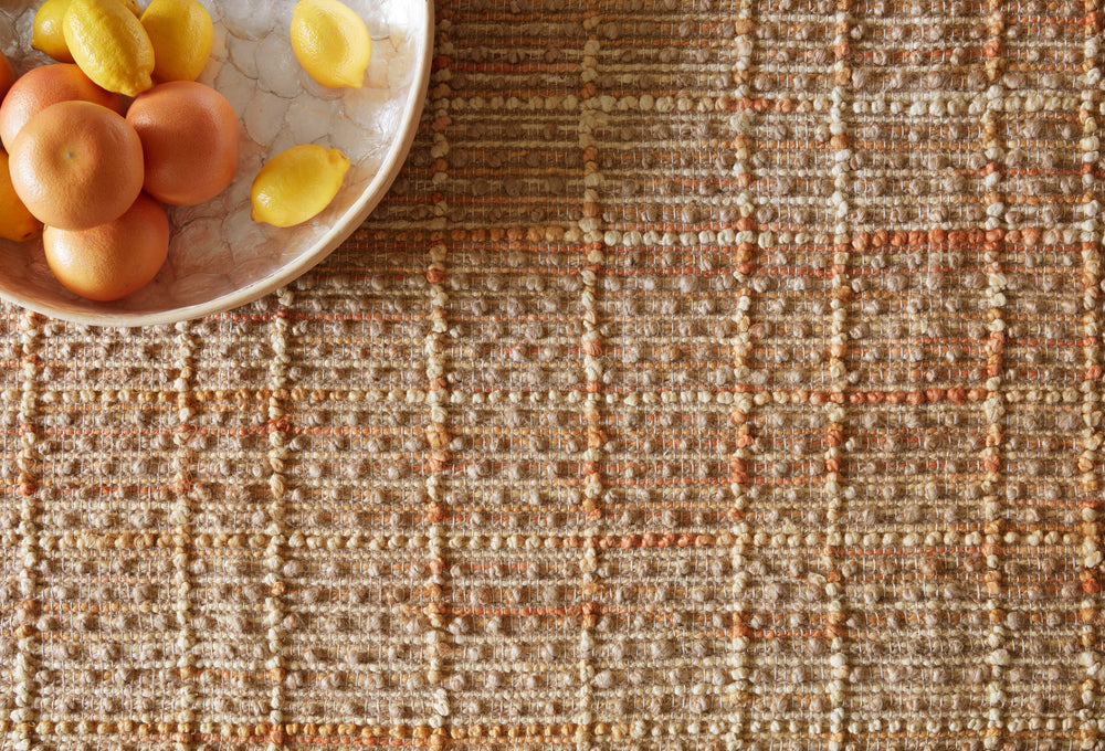 Beacon Tangerine Rug (BU-02)