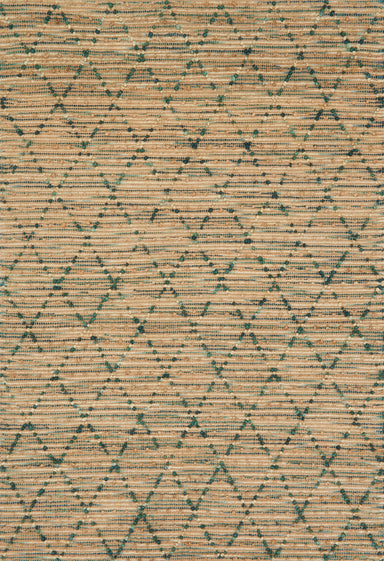 Loloi - Area Rug - Beacon Aqua Rug - Union Lighting Luminaires Décor