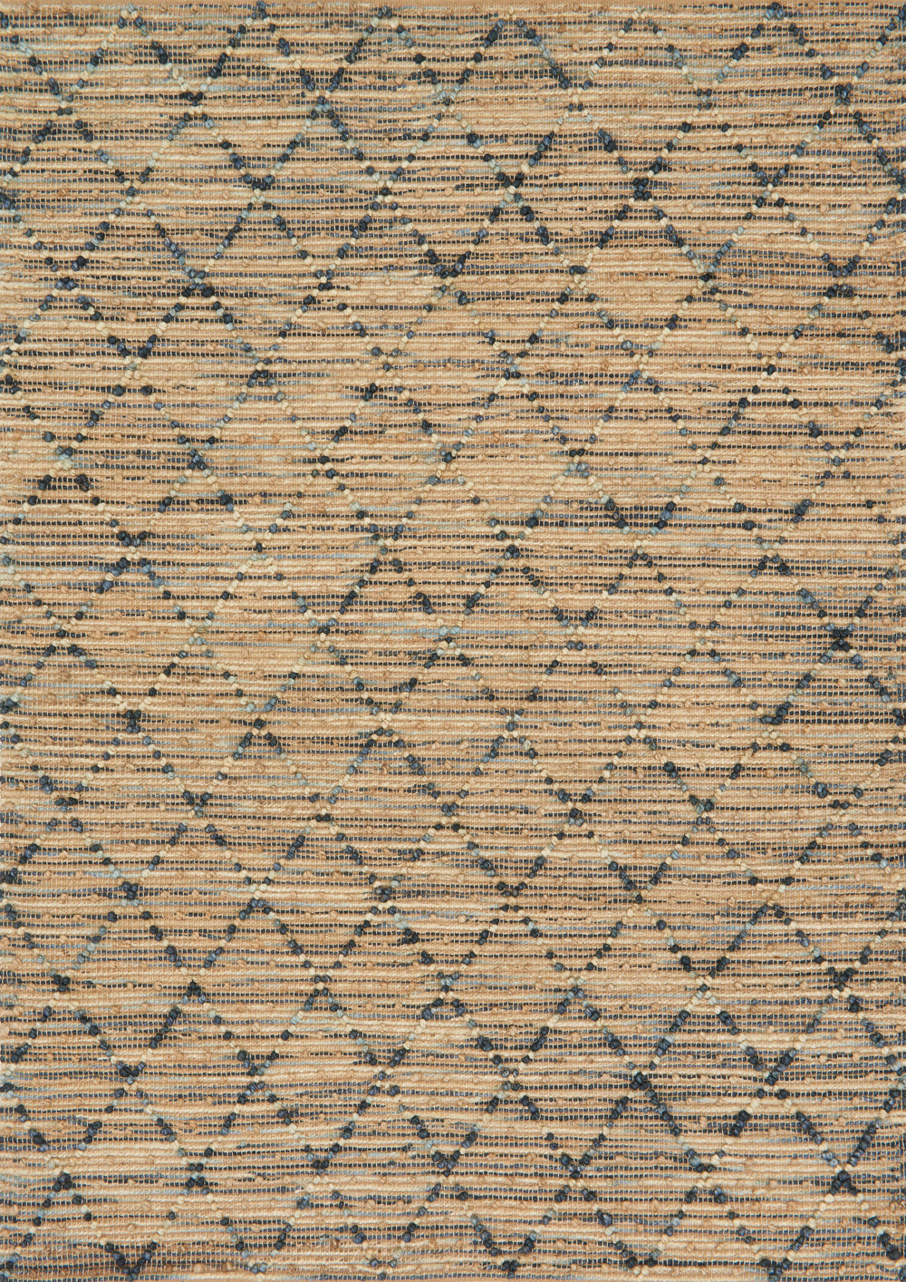 Loloi - Area Rug - Beacon Navy Rug - Union Lighting Luminaires Décor