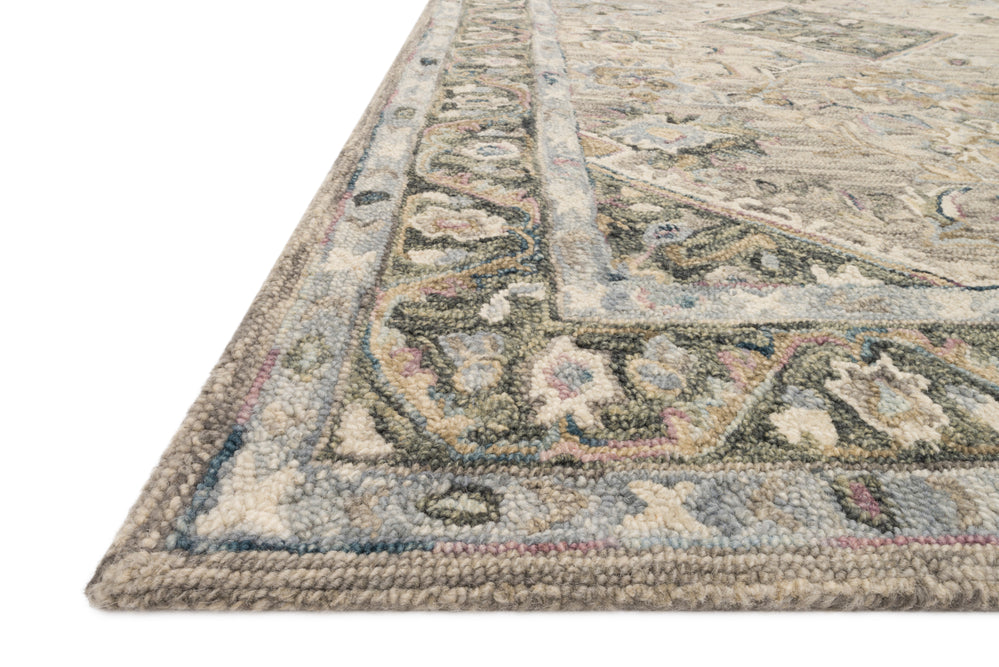 Bea-02 Beatty Sky / Multi tapis