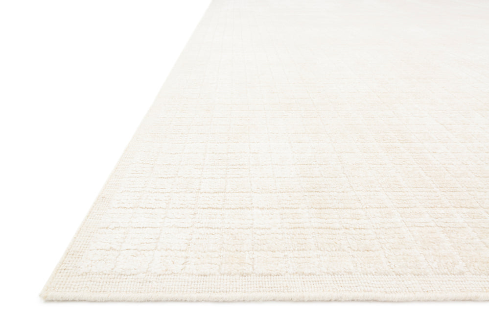 Beverly Ivory Rug (BEV-01)
