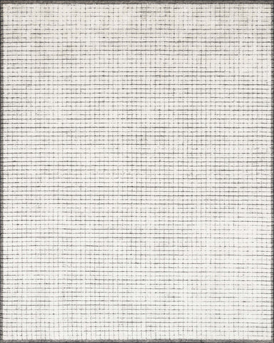 Loloi - Area Rug - Beverly Ivory/Black Rug - Union Lighting Luminaires Décor