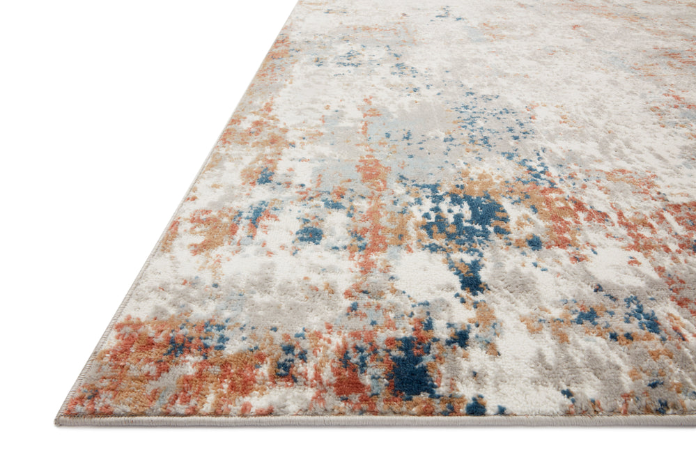 Bianca Ivory / Multi Rug (BIA-03)