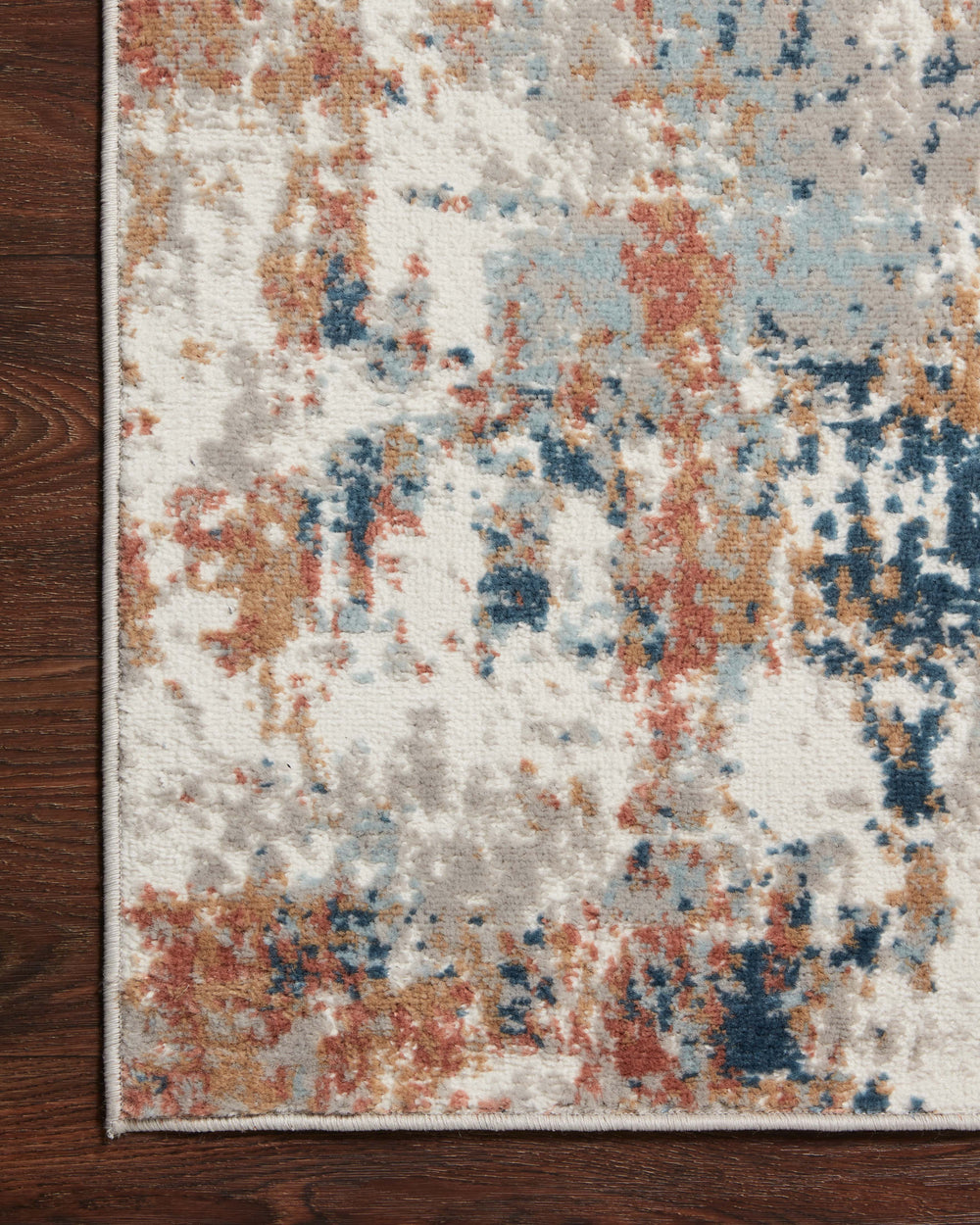 Bianca Ivory / Multi Rug (BIA-03)