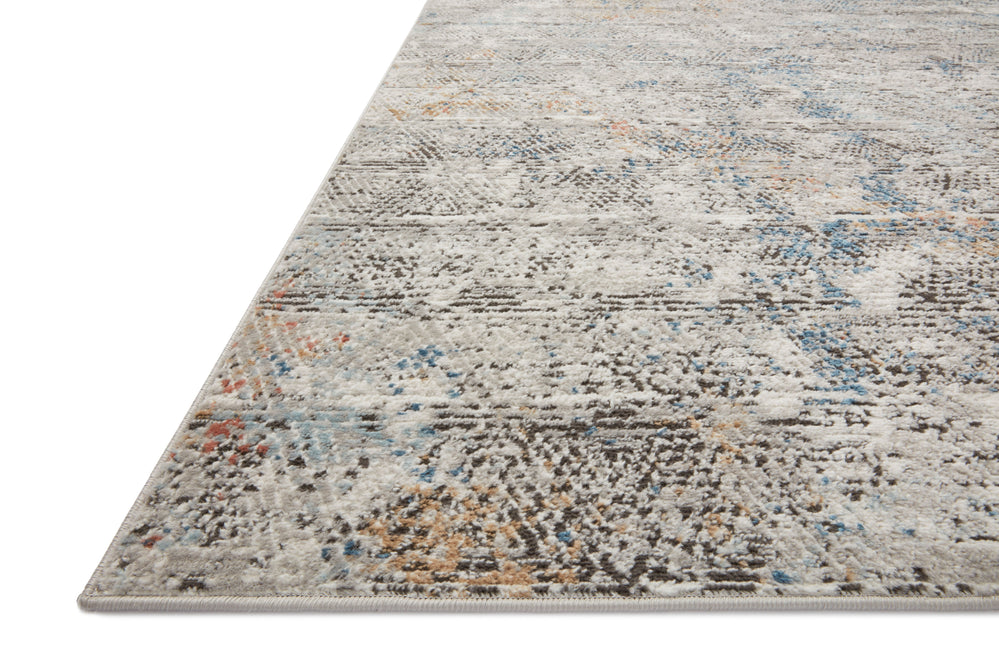 BIA-04 Bianca Grey / Multi tapis