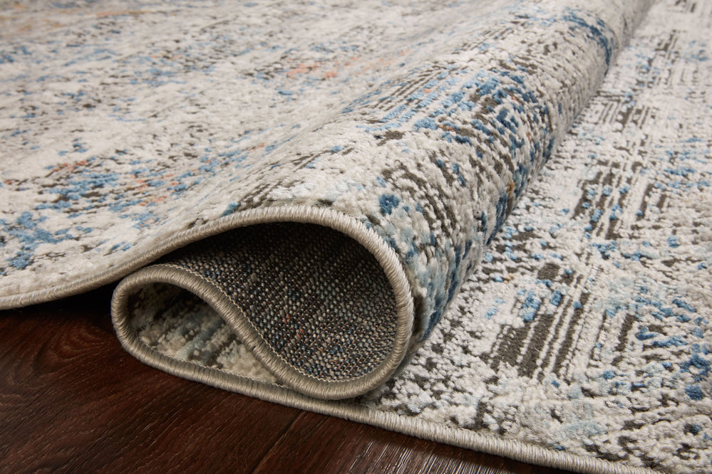 BIA-04 Bianca Grey / Multi tapis