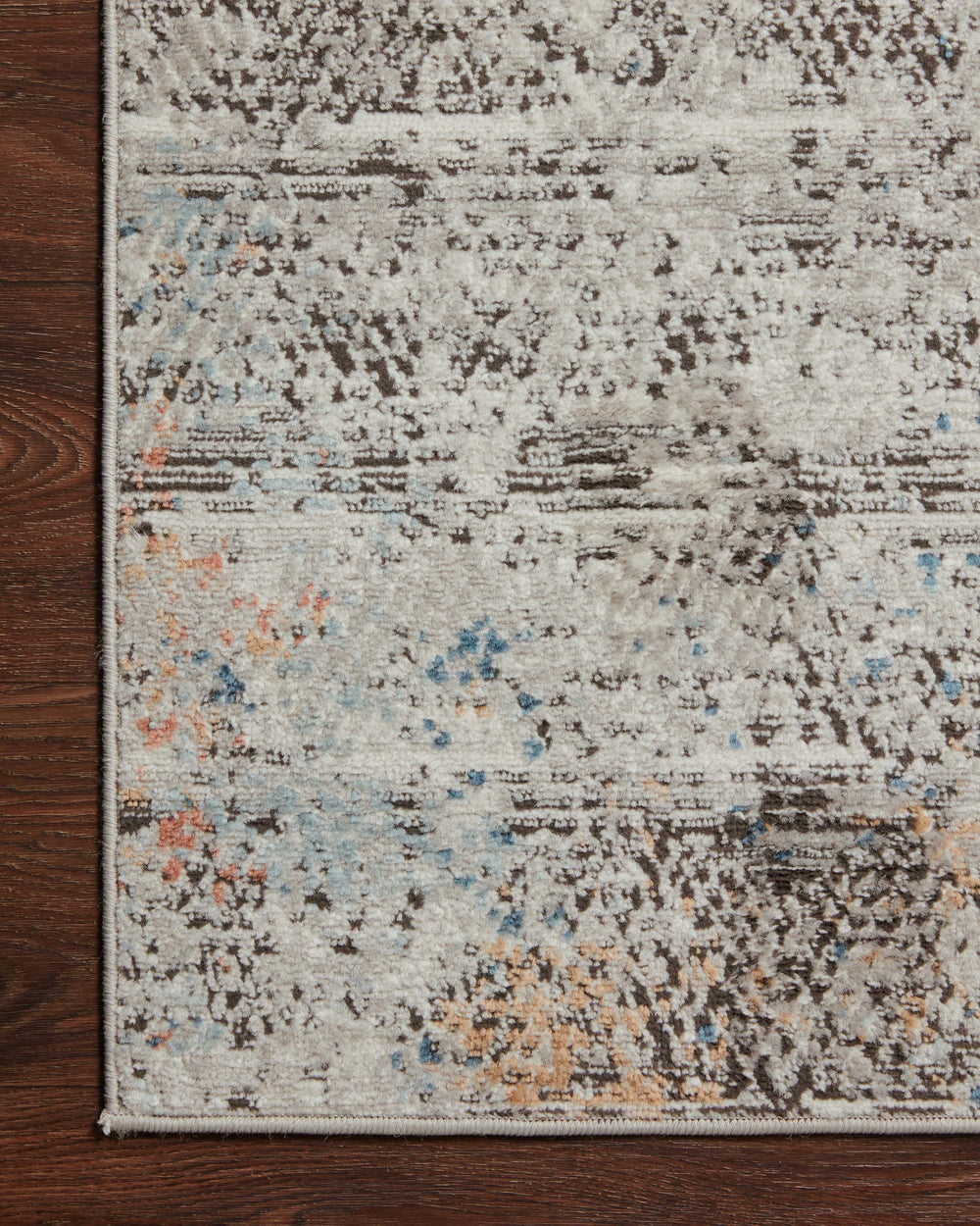 BIA-04 Bianca Grey / Multi tapis