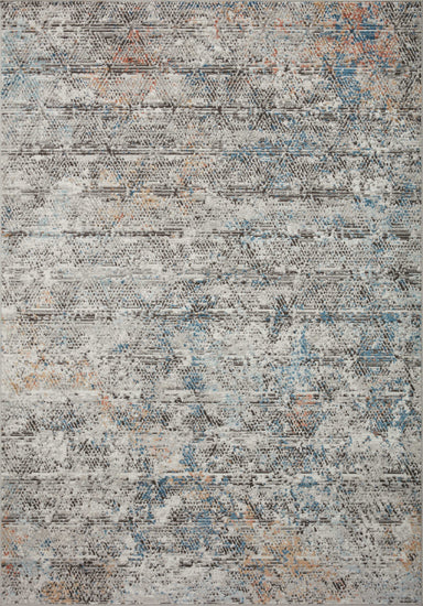 Loloi - Area Rug - Bianca Grey/Multi Rug - Union Lighting Luminaires Décor
