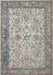 Loloi - Area Rug - Bianca Dove/Multi Rug - Union Lighting Luminaires Décor