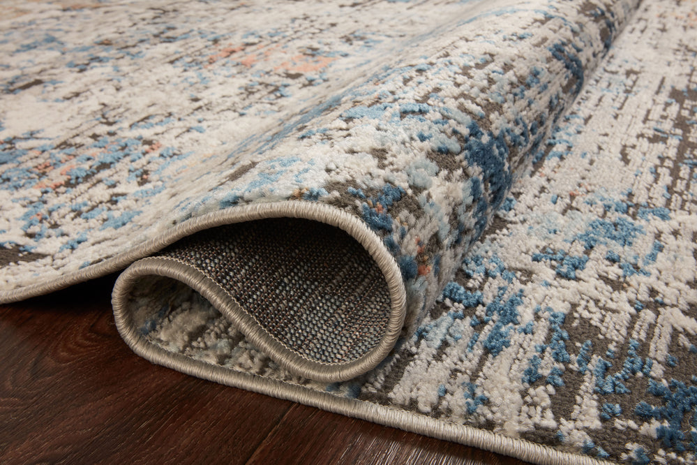 BIA-06 Bianca Granite / Multi tapis