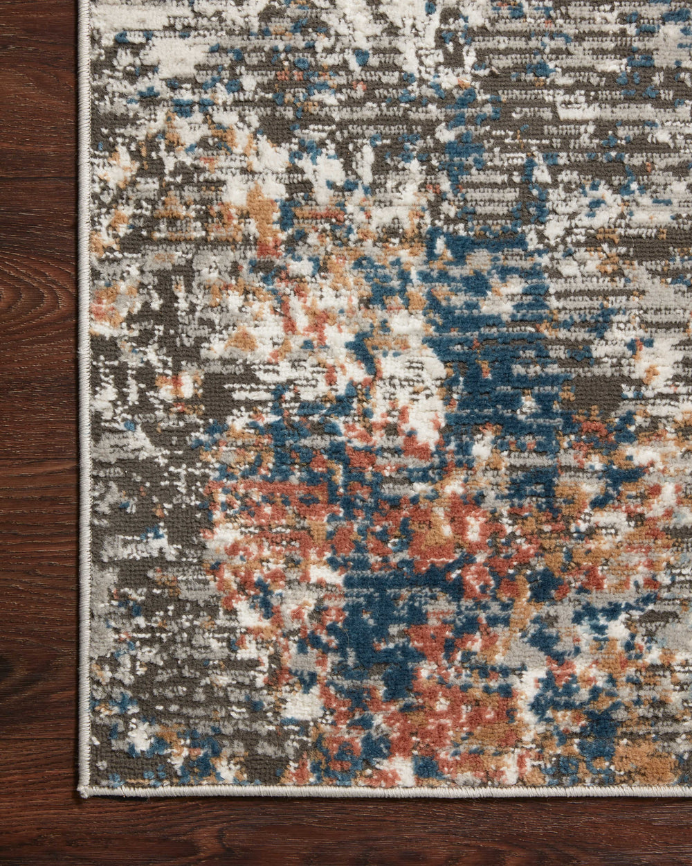 BIA-06 Bianca Granite / Multi tapis