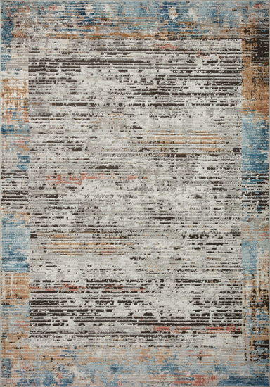 Loloi - Area Rug - Bianca Ash/Multi Rug - Union Lighting Luminaires Décor