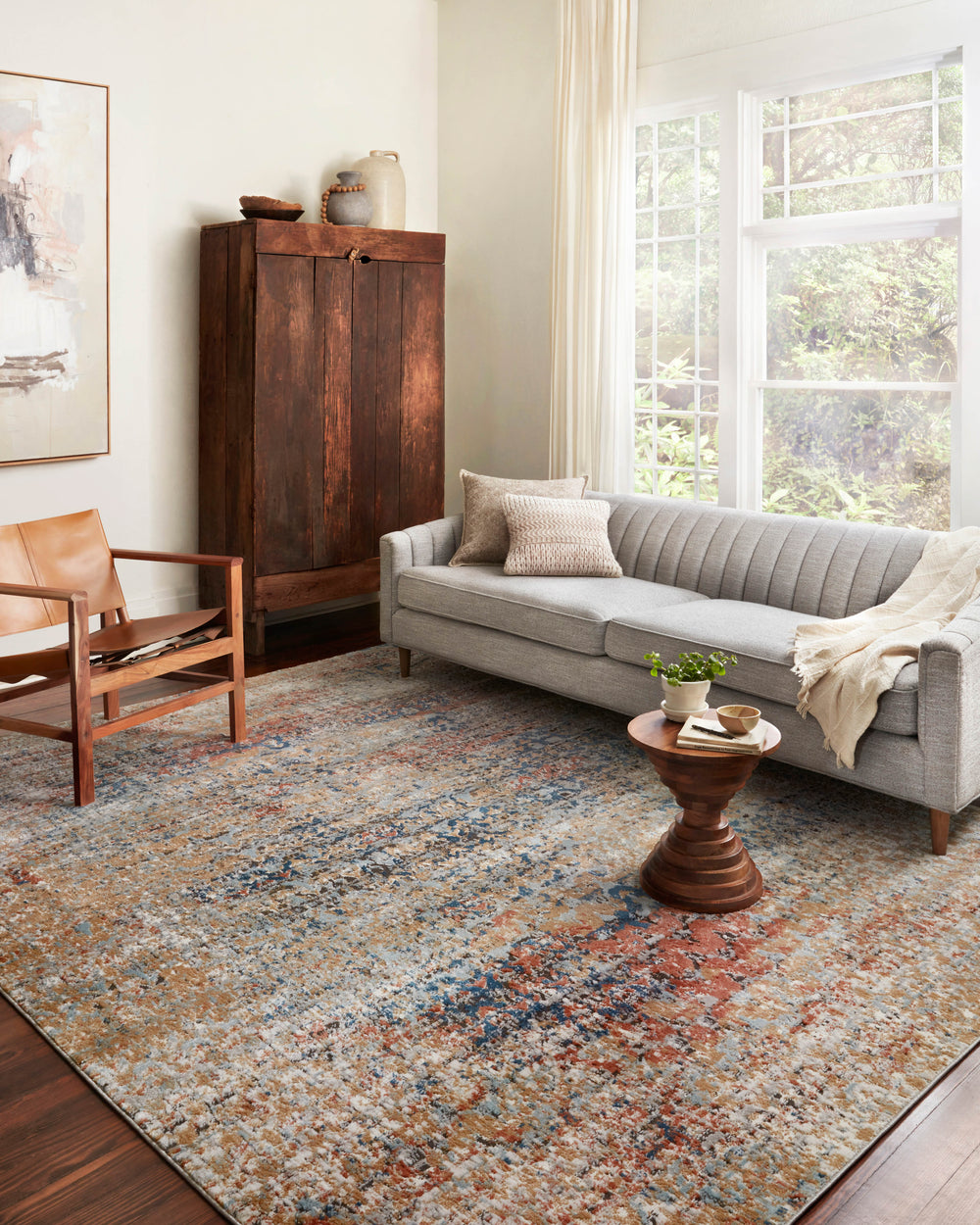 Bianca Ocean / Spice Rug (BIA-09)