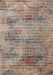 Loloi - Area Rug - Bianca Ocean/Spice Rug - Union Lighting Luminaires Décor