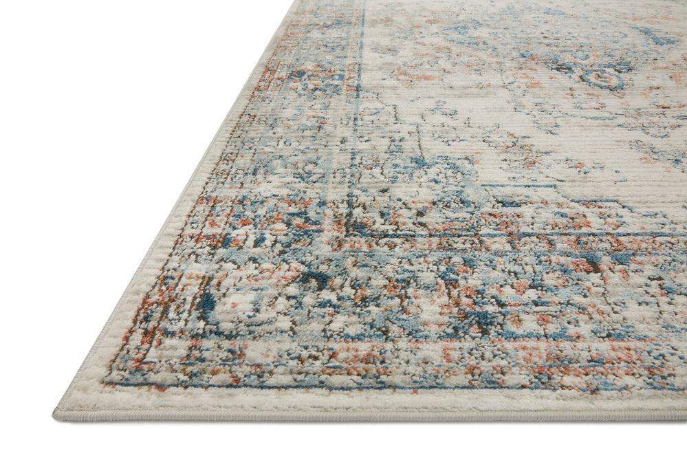 Bianca Ivory / Ocean Rug (BIA-10)