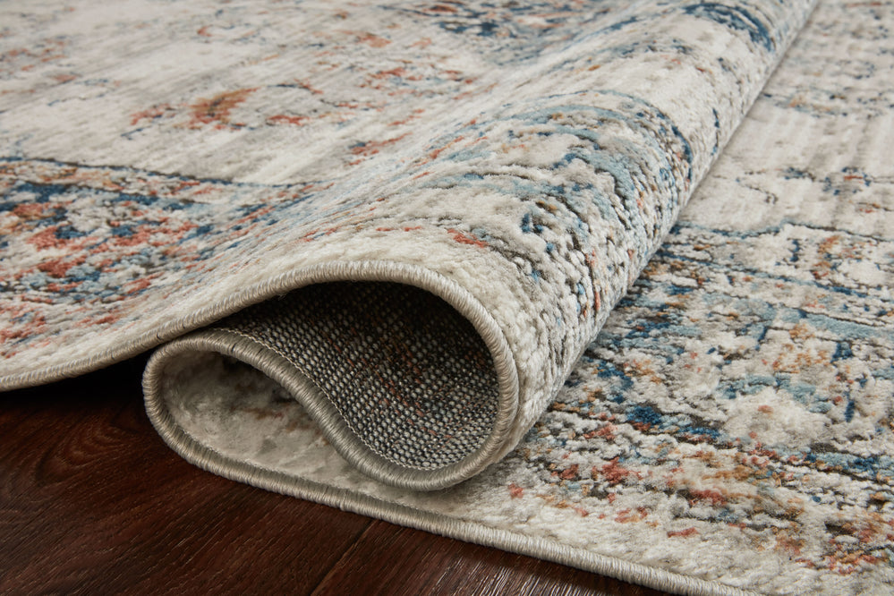 Bianca Ivory / Ocean Rug (BIA-10)