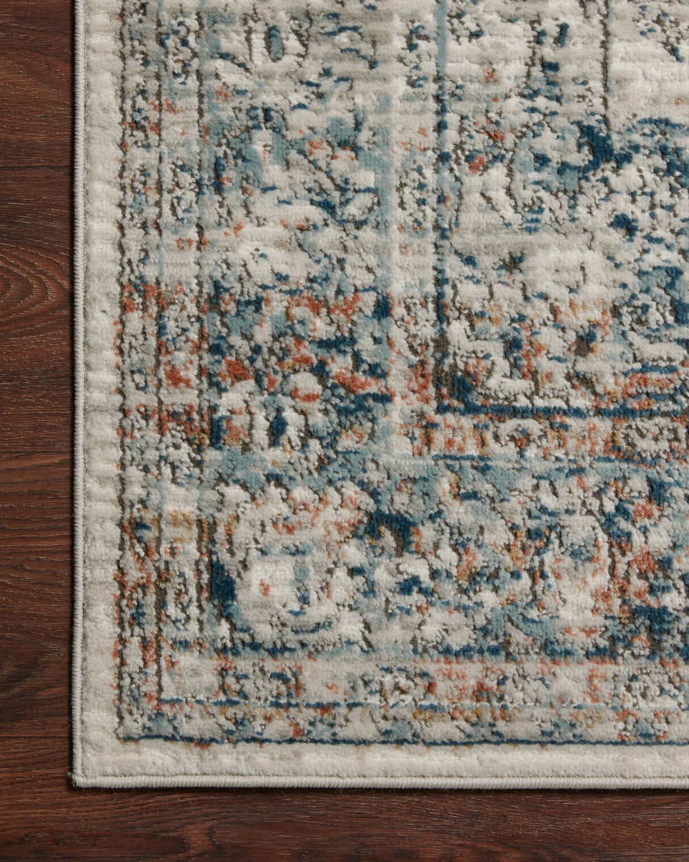 Bianca Ivory / Ocean Rug (BIA-10)