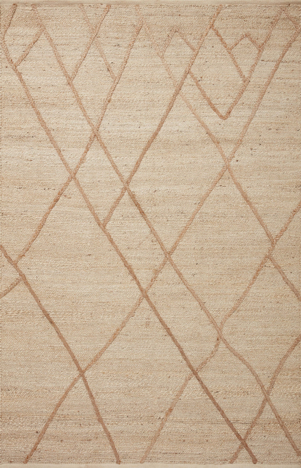 Loloi - Area Rug - Bodhi Ivory/Natural Rug - Union Lighting Luminaires Décor