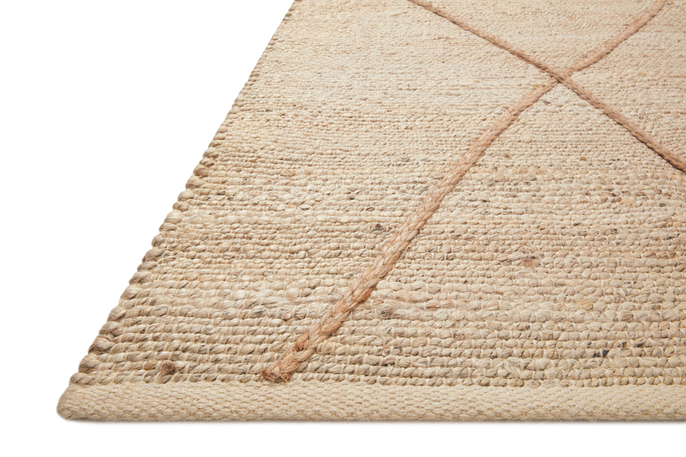 Bod-01 Bodhi Ivory / Natural Rug