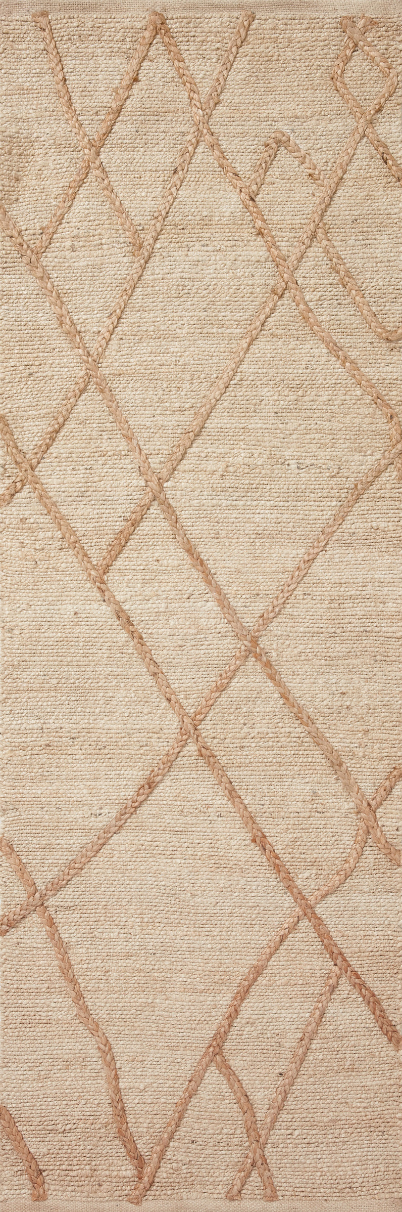 Bod-01 Bodhi Ivory / Natural Rug