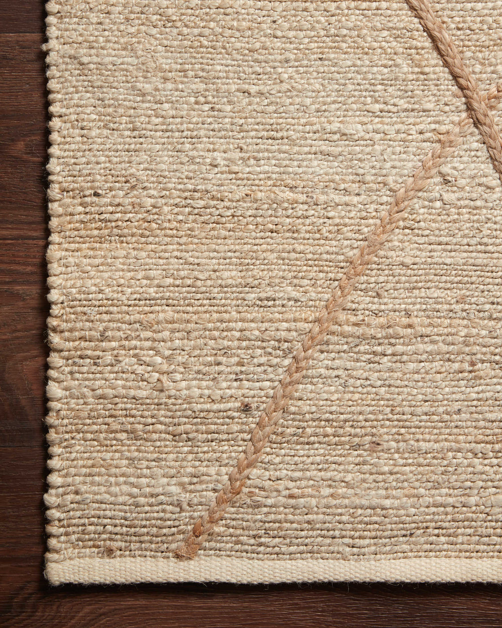 Bod-01 Bodhi Ivory / Natural Rug