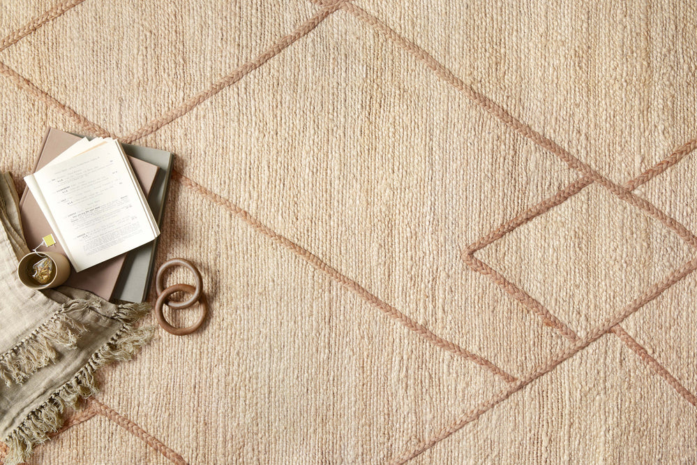 Bod-01 Bodhi Ivory / Natural Rug